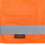 Radians SV7 Hi-Vis Vests, Surveyor Type R Class 2 Solid/Mesh Safety Vest, view 12