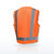 Radians SV7 Hi-Vis Vests, Surveyor Type R Class 2 Solid/Mesh Safety Vest, view 3
