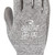 Radians RWG570 Cut Resistant Gloves, ANSI A4, Polyurethane Coated, view 6