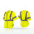 Radians SV99W-M3ZGSFR Arc Flash Clothing, SV99W Class 3 Womens FR Vest, view 5