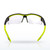 Radians TXE Safety Glasses, THRAXUS Elite Safety Eyewear, view 8