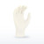 Radians RWG9104 4 Mil Latex Disposable Industrial Grade Glove