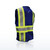 Radwear USA Hi-Vis Vests, CSV22 Custom Type O Class 1 Safety Vest, view 4