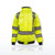 Radians SJ930-3 Hi-Vis Jackets & Outerwear, Women's Class 3 Quilted Bomber, view 5