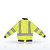 Radians SJ930-3 Hi-Vis Jackets & Outerwear, Women's Class 3 Quilted Bomber, view 8