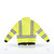 Radians SJ930-3 Hi-Vis Jackets & Outerwear, Women's Class 3 Quilted Bomber, view 9