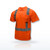 Radians ST12 Class 2 High Visibility Safety Short Sleeve Polo Shirt