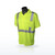 Radians ST12 Class 2 High Visibility Safety Short Sleeve Polo Shirt