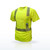 Radians ST31-2 Hi-Vis Shirts, Short Sleeve Cooling T-Shirt