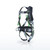 Miller Revolution Harnesses, Premium Full-Body Harness, DualTech Webbing, view 12
