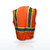Radians SV225 Hi-Vis Vests, Class 2 Self Extinguishing Two-Tone Trim Mesh Safety, view 3