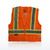 Radians SV225 Hi-Vis Vests, Class 2 Self Extinguishing Two-Tone Trim Mesh Safety, view 5