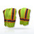 Radians SV225 Hi-Vis Vests, Class 2 Self Extinguishing Two-Tone Trim Mesh Safety, view 12