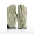 PIP 69-134 Regular Grade Split Cowhide Leather Drivers Glove, Straight Thumb