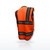 Radians SV65 Hi-Vis Vests, Type R Class 2 Heavy Duty Mesh Surveyor, Zipper, view 15