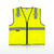 Radians Hi-Vis Vests, SV7E Economy Type R Class 2 Solid Surveyor Safety Vest, view 6