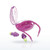 Moldex Rockets Reusable Earplugs, view 2