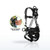 Safewaze PRO+ Slate, PRO+ Slate Construction Harness, 3 D-Ring, view 2