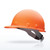 Roughneck™ P2 Type I, Non-Vented, Cap-Style Smooth Dome Hard Hat - P2HNRW – view 3