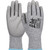 G-Tek PolyKor 713DGU Cut Resistant Gloves, ANSI A4, view 2