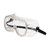 Bouton Optical 440 Basic Safety Goggles