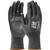 G-Tek PolyKor 16-854 Cut Resistant Gloves, ANSI A4, Seamless Knit Blended Glove, view 2