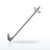 Safewaze 019-804 Components, SafeLink I-Beam Clamp