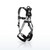 Safewaze PRO+ Slate, PRO+ Slate Full Body Harness, Aluminum D-Ring, view 2