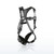 Safewaze PRO+ Slate, PRO+ Slate Full Body Harness, Aluminum D-Ring