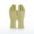 CleanTeam 100-323000 Single Use Class 100 Cleanroom Latex Glove, Latex Coated