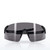 Bouton Optical Site Boss Rimless Safety Glasses, view 8