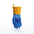 Caiman 1512 Welding Gloves, Split Cowhide MIG/Stick Welder's Glove, view 3