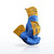 Caiman 1512 Welding Gloves, Split Cowhide MIG/Stick Welder's Glove
