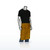 Split Leather Waist Apron, 7012
