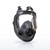 North 5400 Cartridge Respirators, Elastomeric Full Facepiece, view 2