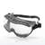 UVEX Strategy S38 Safety Goggles, view 3