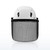 Studson SHK1-FSMB-1 Face Shields & Face Protection, SHK-1 Mesh Face Shield, view 4