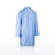 Uniform Technology BR5-47NB Cleanroom Lab Coats & Frocks, StatMaster Long ESD, view 2