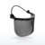 Studson 9102415 Face Shields & Face Protection, Full Brim Face Shield Mounting, view 2