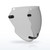 Studson Welding Helmets & Face Protection, SHK-1 Full Brim Replacement Face, view 4