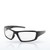 Bouton Optical Sunburst Full Safety Glasses, view 2