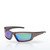 Bouton Optical Sunburst Full Safety Glasses, view 8