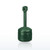 Justrite Cigarette Disposal, Smokers Cease-Fire Cigarette Butt Receptacles, view 2