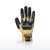 Superior Glove SKGPNVB Cut Resistant Gloves, ANSI A4, Micropore nitrile Coated