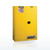 Justrite Sure-Grip Safety Storage Cabinets, EX Flammable Safety Cabinets, view 2