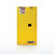 Justrite Sure-Grip Safety Storage Cabinets, EX Flammable Safety Cabinets, view 7
