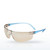 UVEX SVP20 SVP 200 Rimless Safety Glasses, view 3