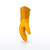 Caiman 1869 Welding Gloves, Superior Top Grain Goatskin MIG Welder's Glove, view 3