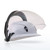 Studson Welding Helmets & Face Protection, SHK-1 Full Brim Face Shield, view 5