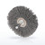 Weiler 176 Wheel Brushes, Stem-Mounted Narrow Conflex Brushes, view 2